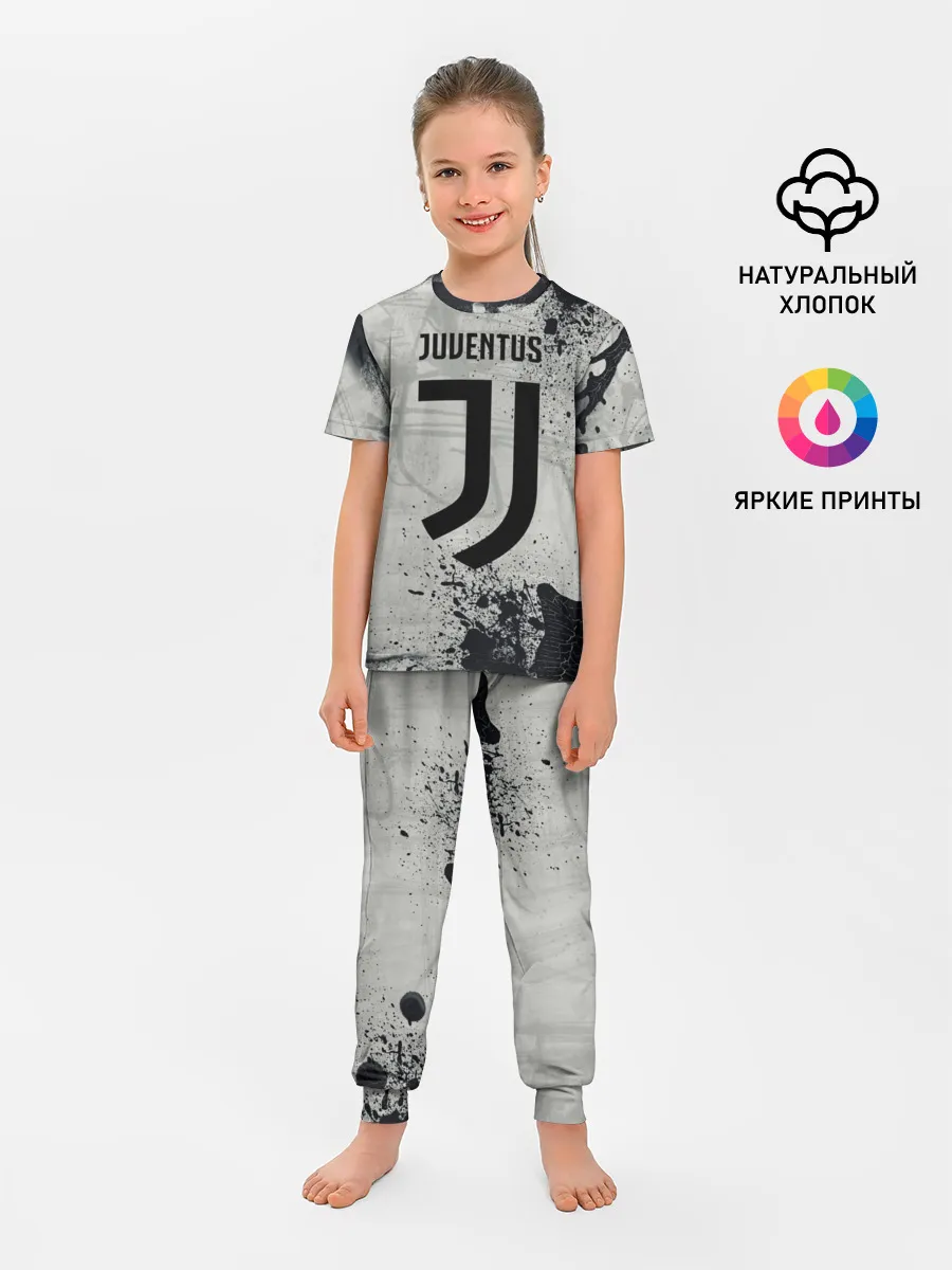 Детская пижама с брюками / JUVENTUS.