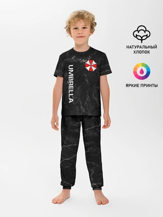 Детская пижама с брюками / UMBRELLA CORP