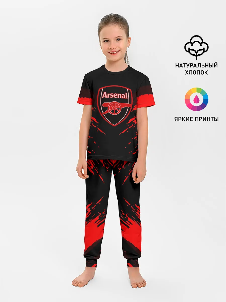 Детская пижама с брюками / ARSENAL SPORT