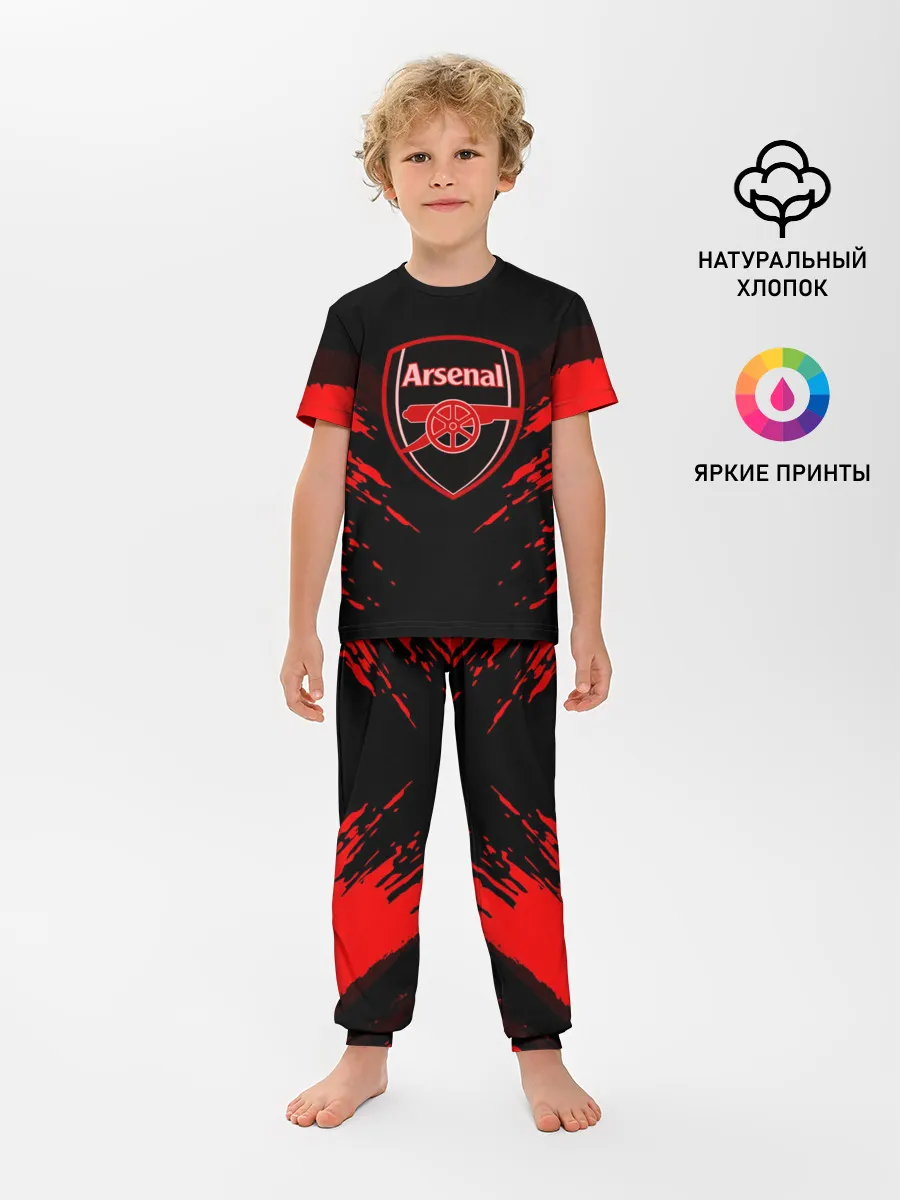 Детская пижама с брюками / ARSENAL SPORT