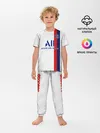 Детская пижама с брюками / PSG away 19-20