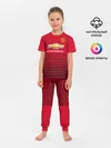 Детская пижама с брюками / Man United Форма Home 18/19