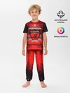 Детская пижама с брюками / Liverpool sport uniform