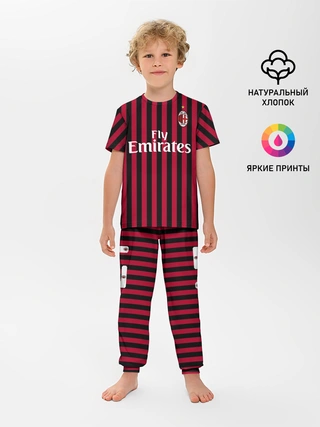 Детская пижама с брюками / Ibrahimovic home 19-20