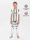 Детская пижама с брюками / Juventus | Home Authentic style (2021/22)