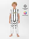 Детская пижама с брюками / Juventus | Home Authentic style (2021/22)