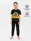 Детская пижама с брюками / BOSTON BRUINS NHL