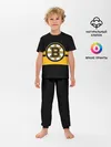 Детская пижама с брюками / BOSTON BRUINS NHL