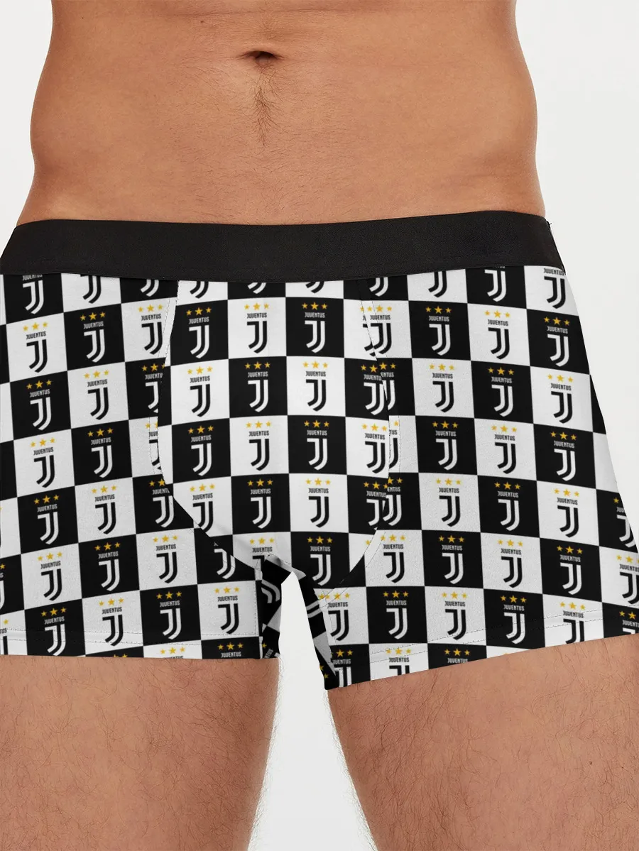 Мужские трусы боксеры / JUVENTUS