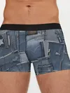 Мужские трусы боксеры / Jeans life