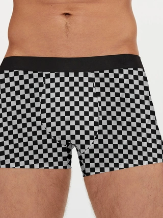 Мужские трусы боксеры / Checkerboard Color