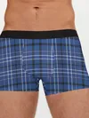 Мужские трусы боксеры / Шотландка | Tartan