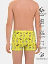 Трусы для мальчиков / SpongeBob pattern