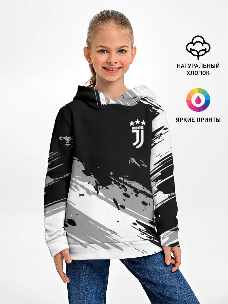 Детское худи / Juventus F.C.