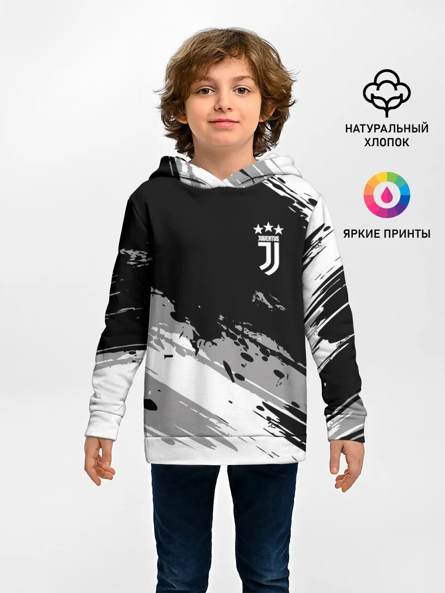 Детское худи / Juventus F.C.