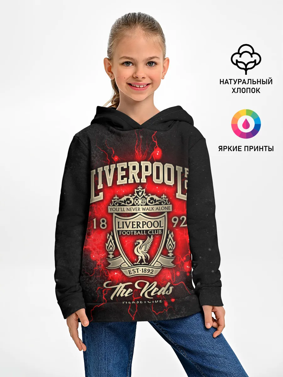 Детское худи / LIVERPOOL FC