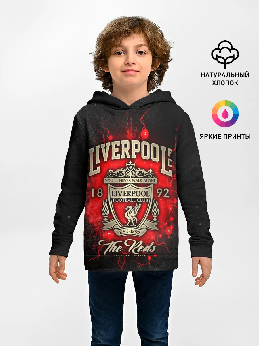 Детское худи / LIVERPOOL FC