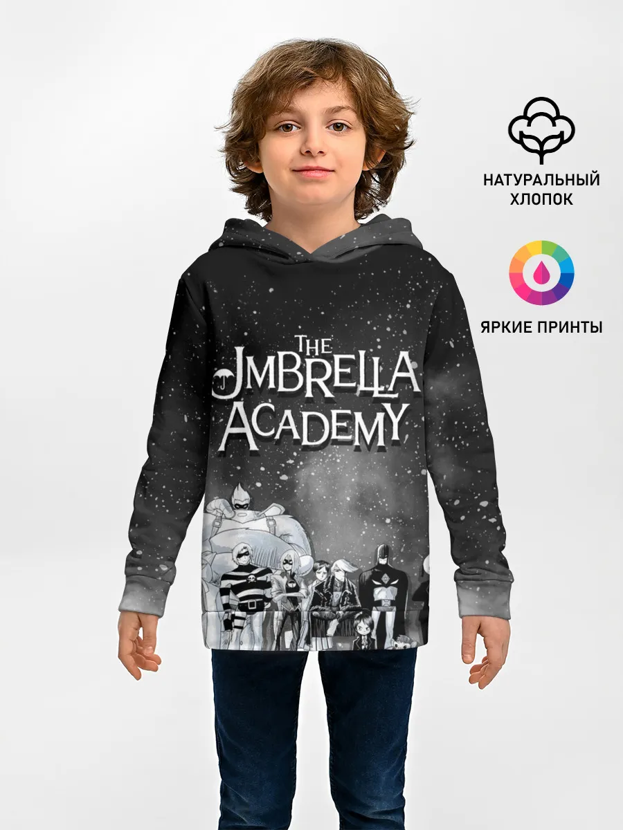 Детское худи / The Umbrella Academy