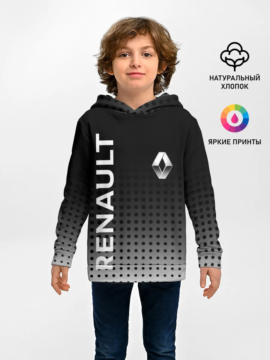 Детское худи / Renault