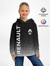 Детское худи / Renault