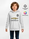 Детское худи / MU away 19-20