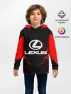 Детское худи / LEXUS SPORT COLLECTION