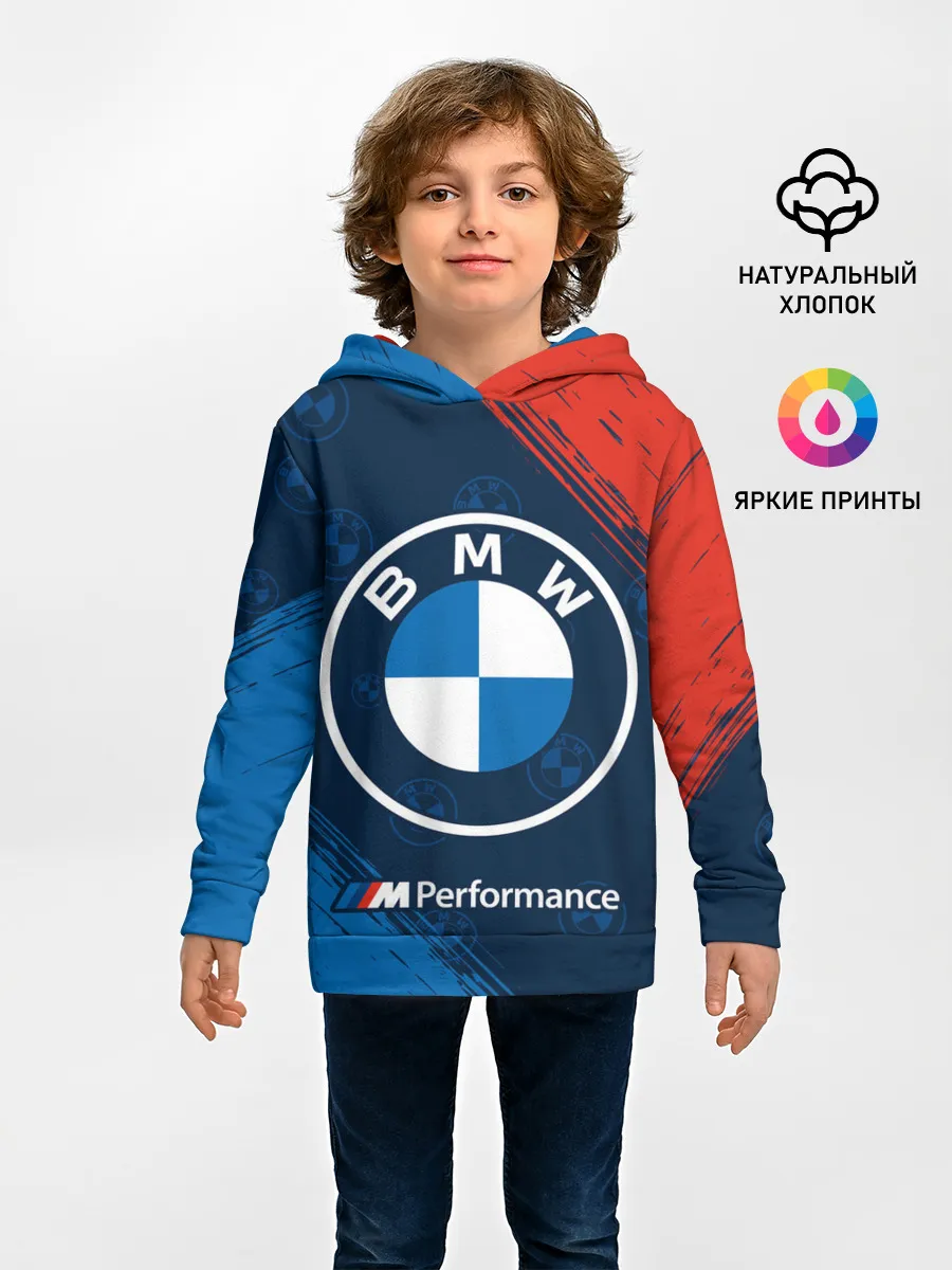 Детское худи / BMW / БМВ