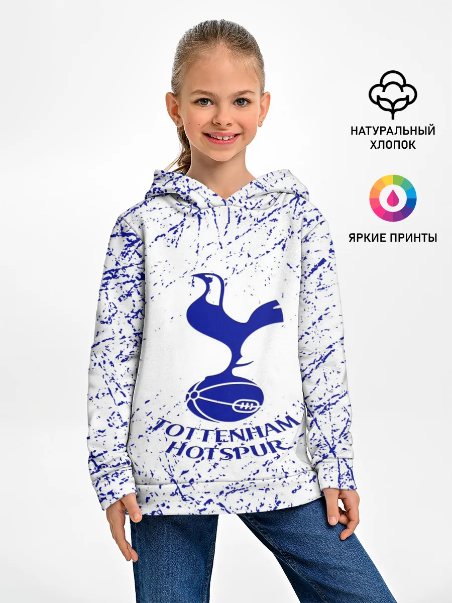 Детское худи / tottenham.