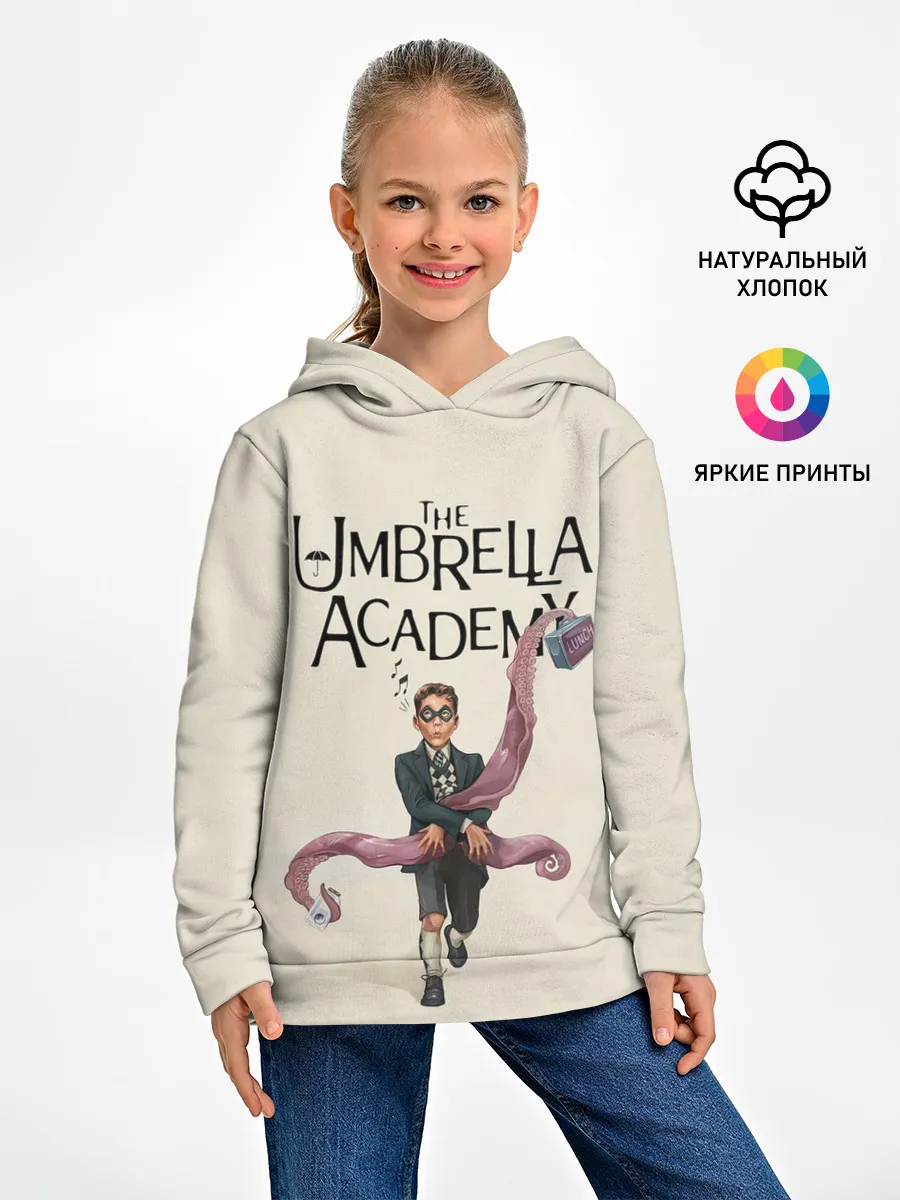 Детское худи / The umbrella academy