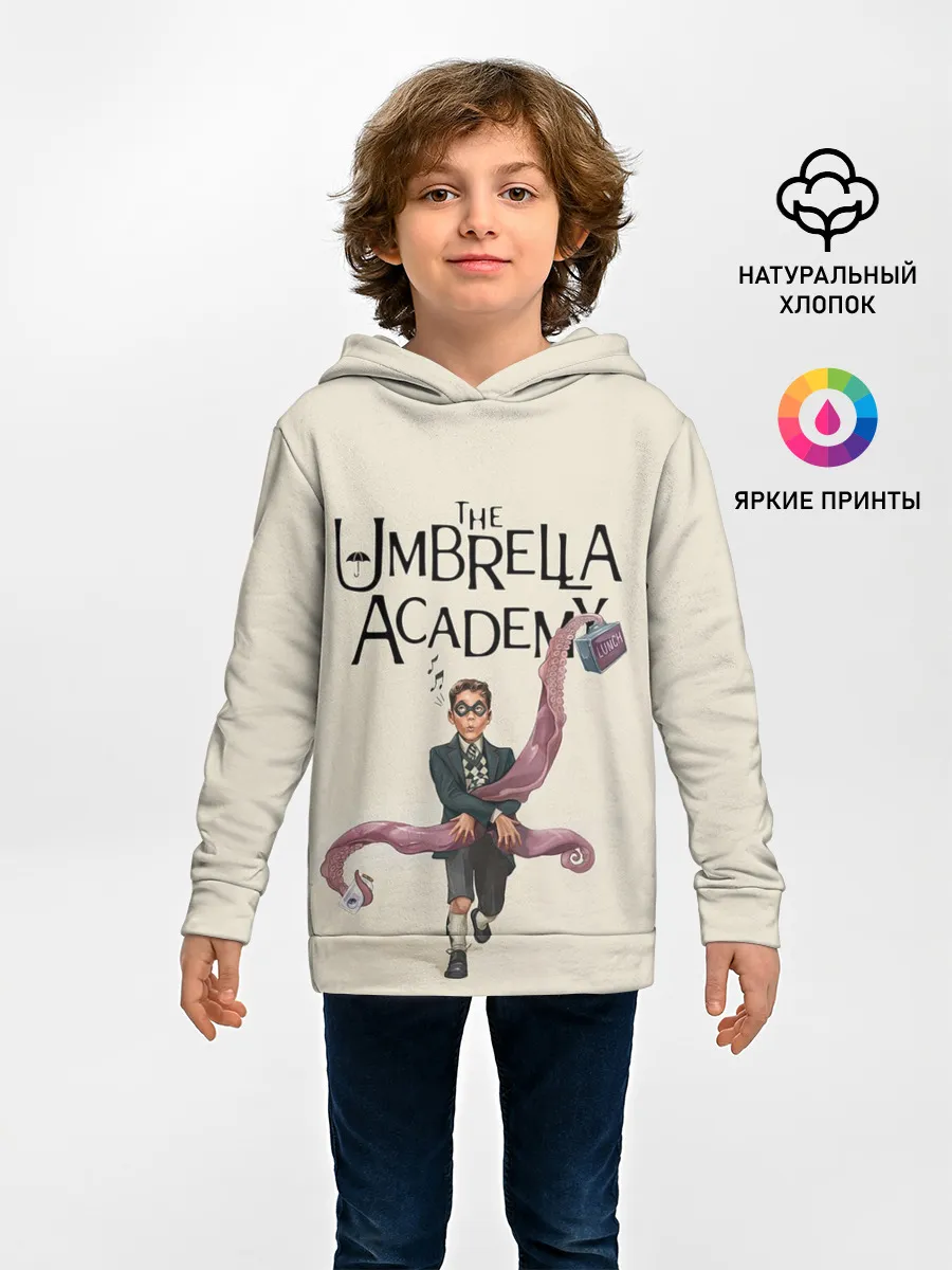 Детское худи / The umbrella academy