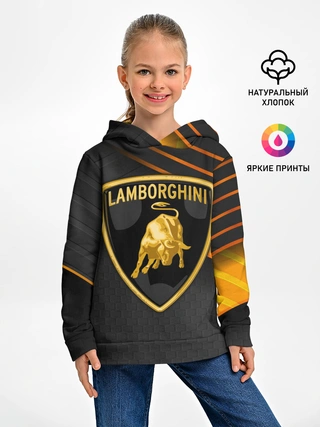 Детское худи / Lamborghini