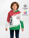 Детское худи / MADE IN ITALY