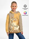 Детское худи / Doge Wow