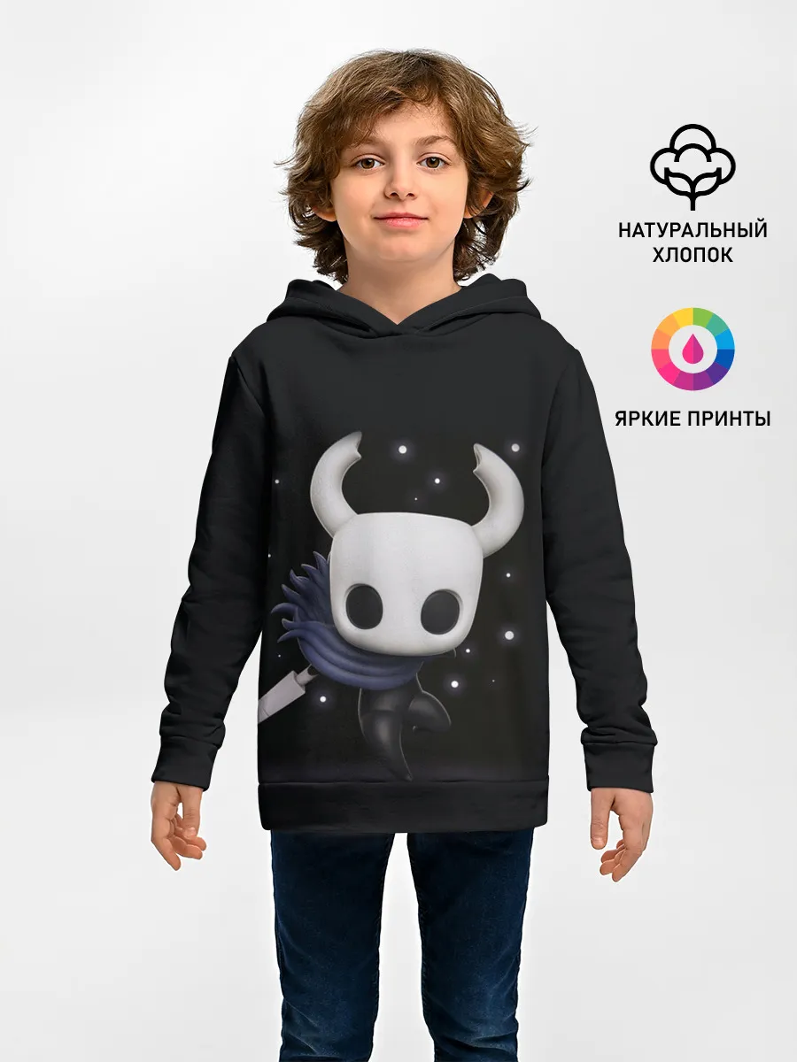 Детское худи / Hollow Knight