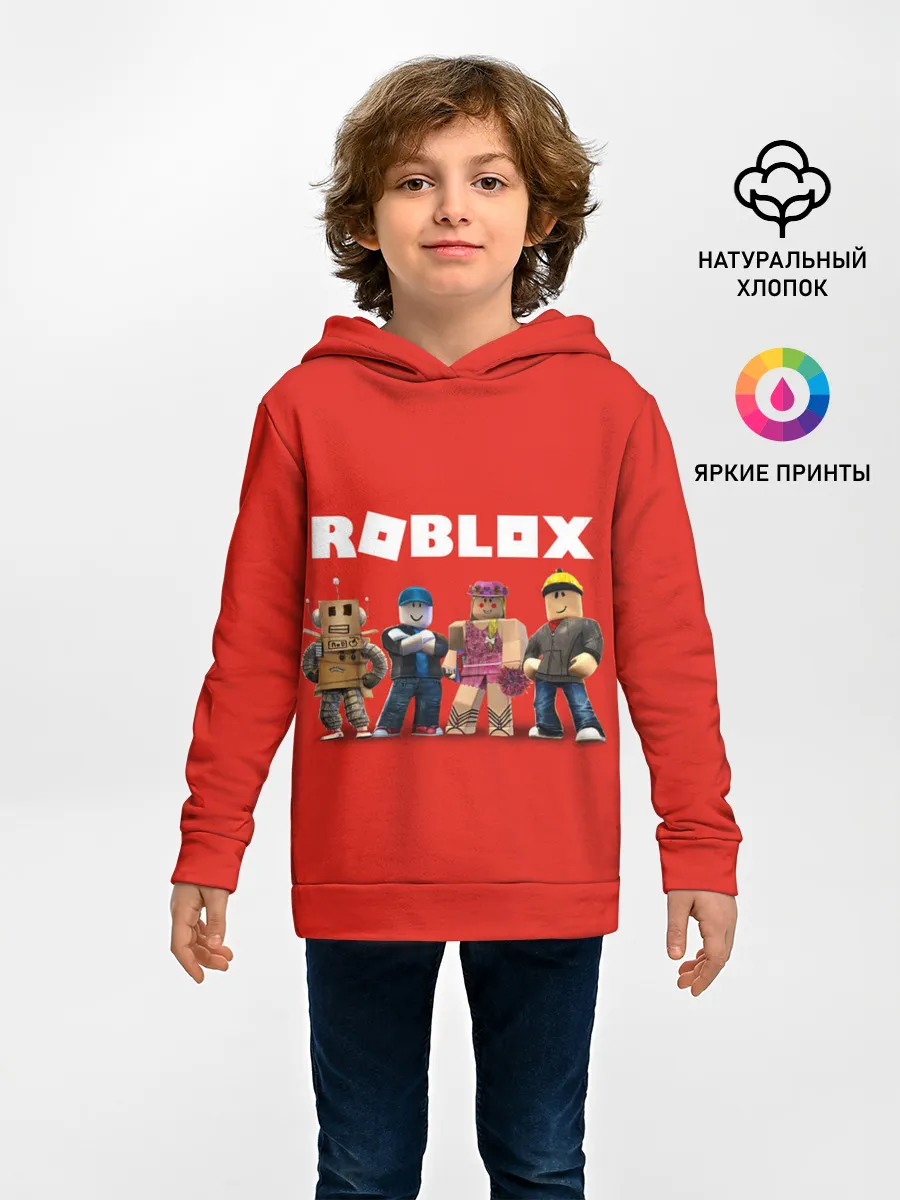 Детское худи / ROBLOX