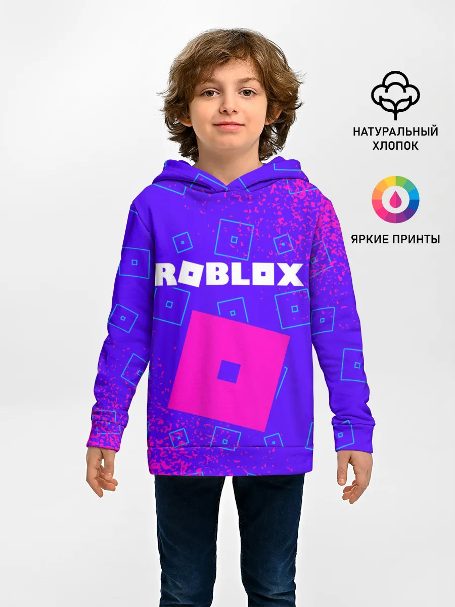 Детское худи / ROBLOX / РОБЛОКС