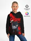 Детское худи / Brawl Stars CROW