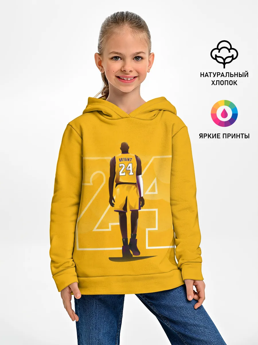 Детское худи / Kobe Bryant