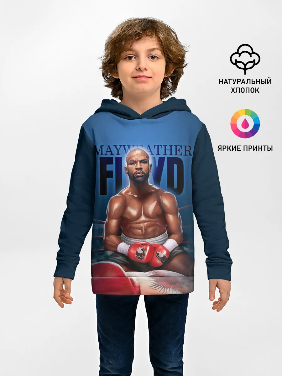 Детское худи / Mayweather