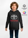 Детское худи / TOYOTA | ТОЁТА