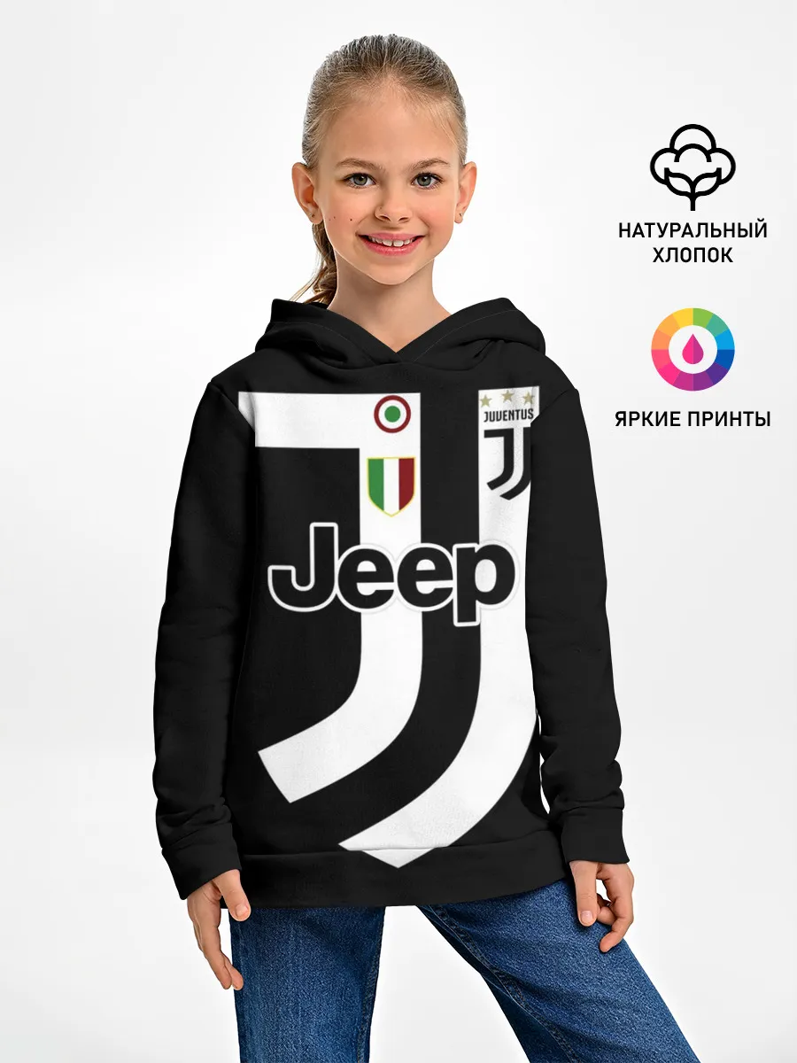 Детское худи / Juventus FIFA Edition