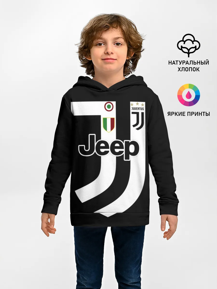 Детское худи / Juventus FIFA Edition