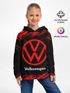 Детское худи / VOLKSWAGEN / Фольксваген