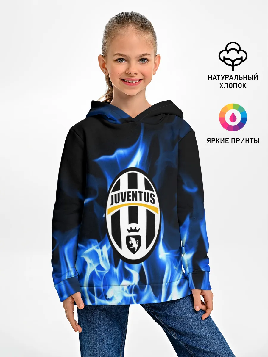 Детское худи / JUVENTUS