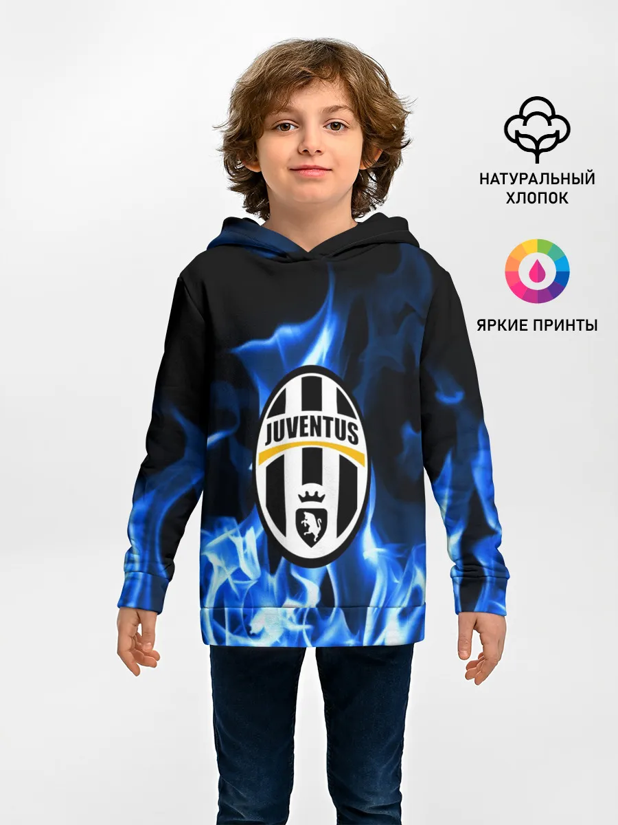 Детское худи / JUVENTUS