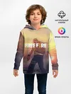 Детское худи / FREEFIRE | БЕЙСЕР (Z)