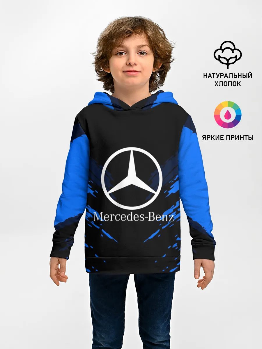 Детское худи / MERCEDES-BENZ SPORT COLLECTION