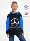 Детское худи / MERCEDES-BENZ SPORT COLLECTION