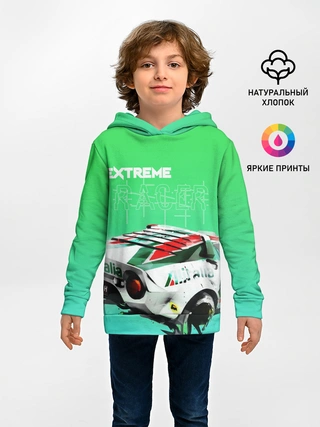 Детское худи / Extrime Racer