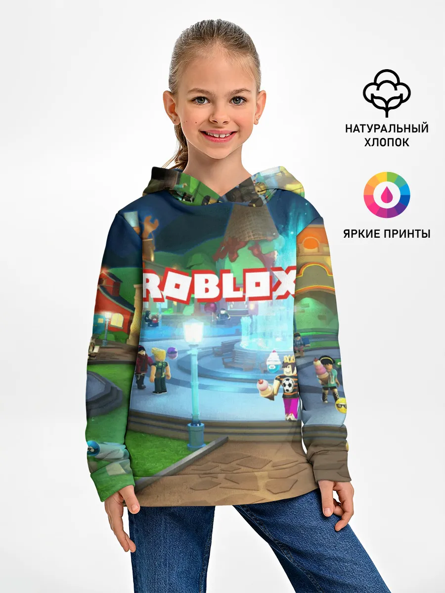 Детское худи / ROBLOX